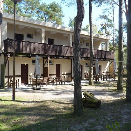 Hotel Osrodek Wypoczynkowy W Sosnowym Lesie Międzywodzie Exteriér fotografie