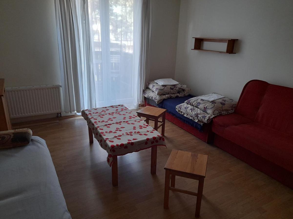 Hotel Osrodek Wypoczynkowy W Sosnowym Lesie Międzywodzie Exteriér fotografie