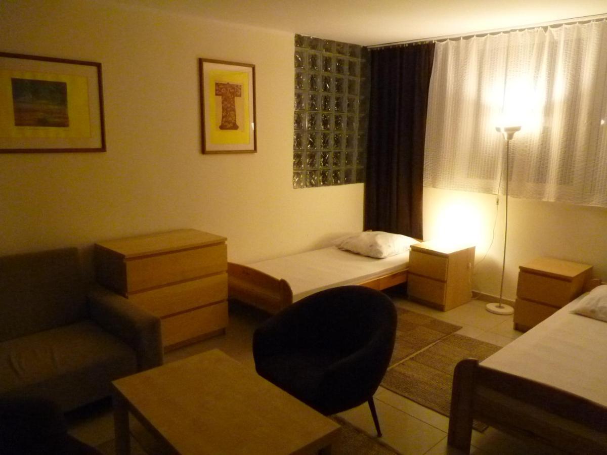 Hotel Osrodek Wypoczynkowy W Sosnowym Lesie Międzywodzie Exteriér fotografie