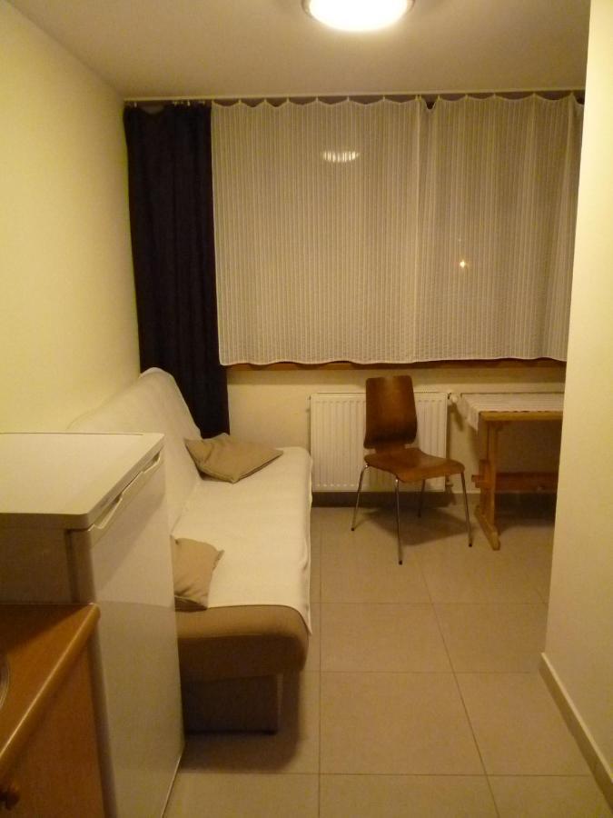 Hotel Osrodek Wypoczynkowy W Sosnowym Lesie Międzywodzie Exteriér fotografie
