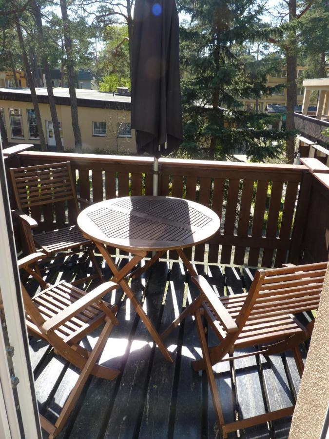 Hotel Osrodek Wypoczynkowy W Sosnowym Lesie Międzywodzie Exteriér fotografie
