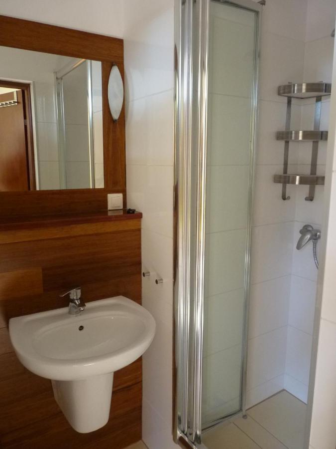 Hotel Osrodek Wypoczynkowy W Sosnowym Lesie Międzywodzie Exteriér fotografie