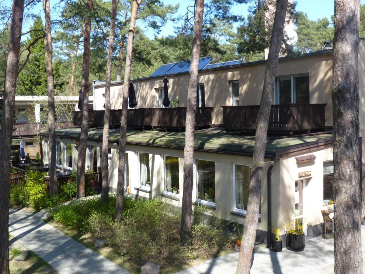 Hotel Osrodek Wypoczynkowy W Sosnowym Lesie Międzywodzie Exteriér fotografie