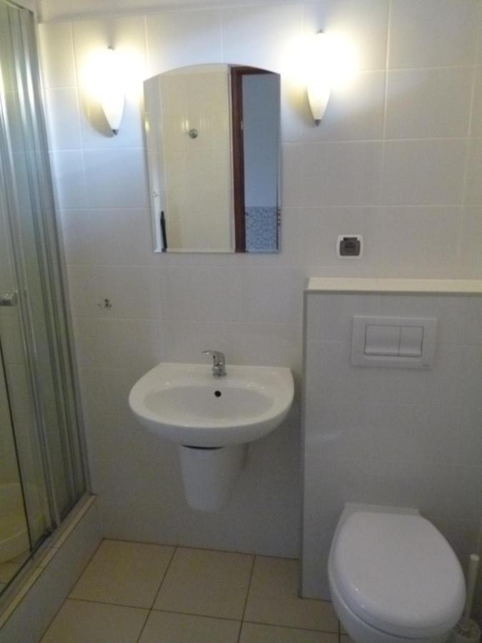 Hotel Osrodek Wypoczynkowy W Sosnowym Lesie Międzywodzie Exteriér fotografie