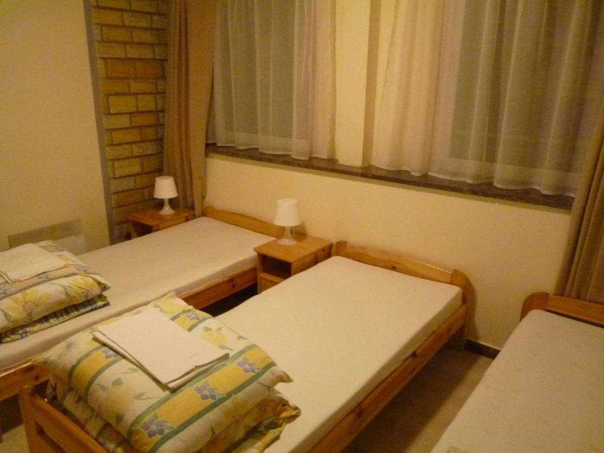 Hotel Osrodek Wypoczynkowy W Sosnowym Lesie Międzywodzie Exteriér fotografie
