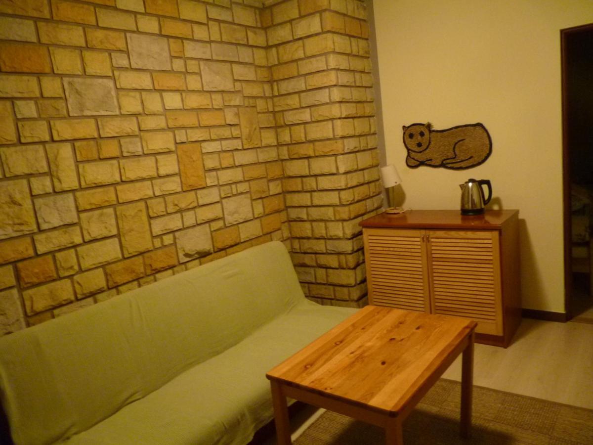 Hotel Osrodek Wypoczynkowy W Sosnowym Lesie Międzywodzie Exteriér fotografie