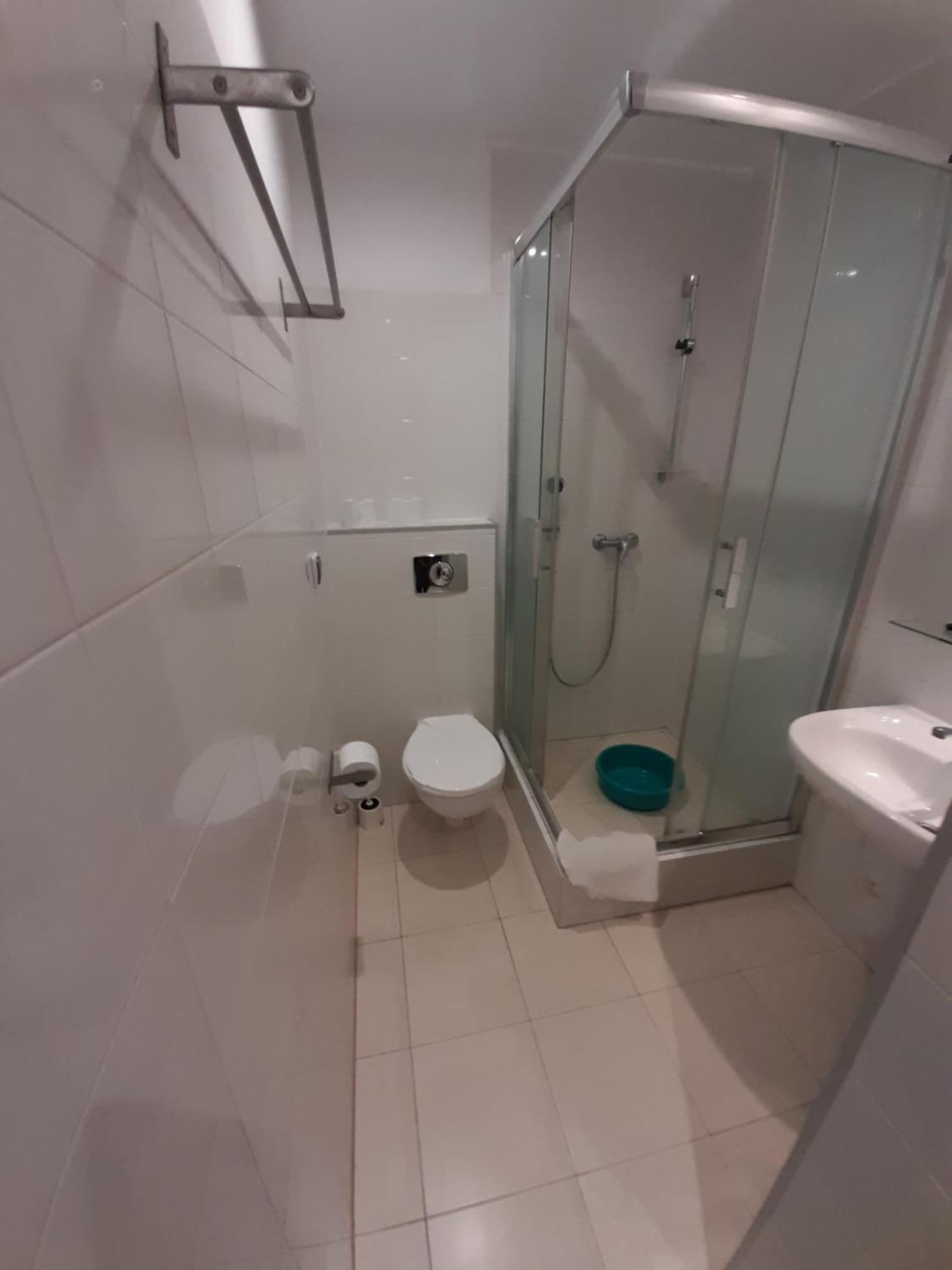 Hotel Osrodek Wypoczynkowy W Sosnowym Lesie Międzywodzie Pokoj fotografie