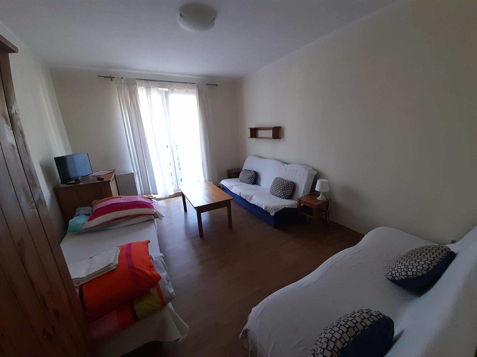 Hotel Osrodek Wypoczynkowy W Sosnowym Lesie Międzywodzie Pokoj fotografie